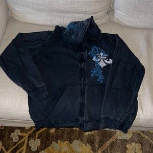 Affliction Hoodie